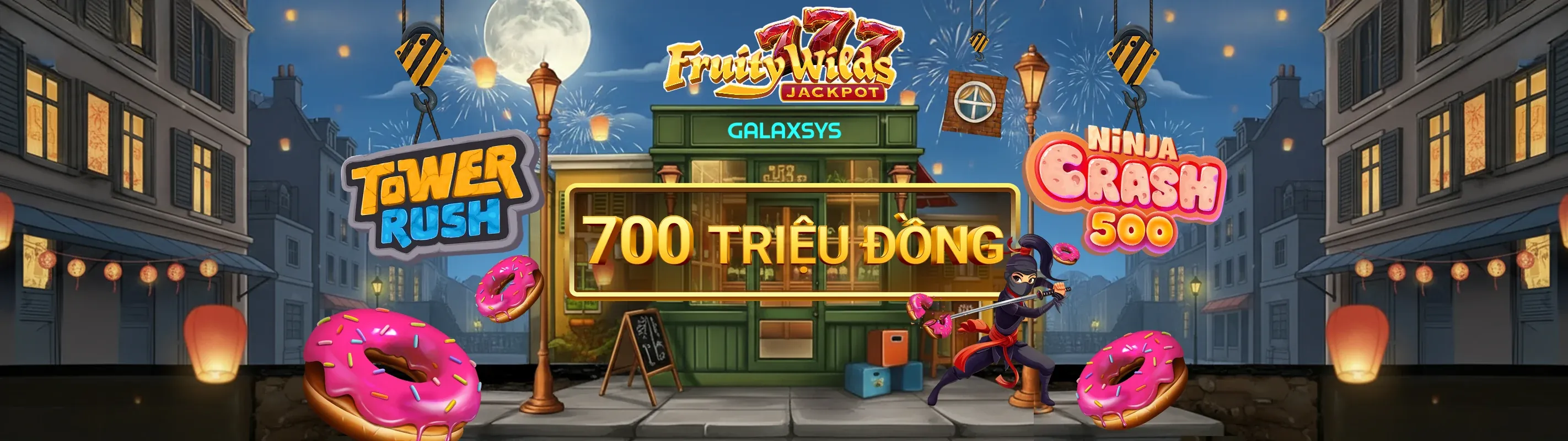 Hình ảnh trang chủ chính thức Cado888 với các trò chơi và ưu đãi hấp dẫn